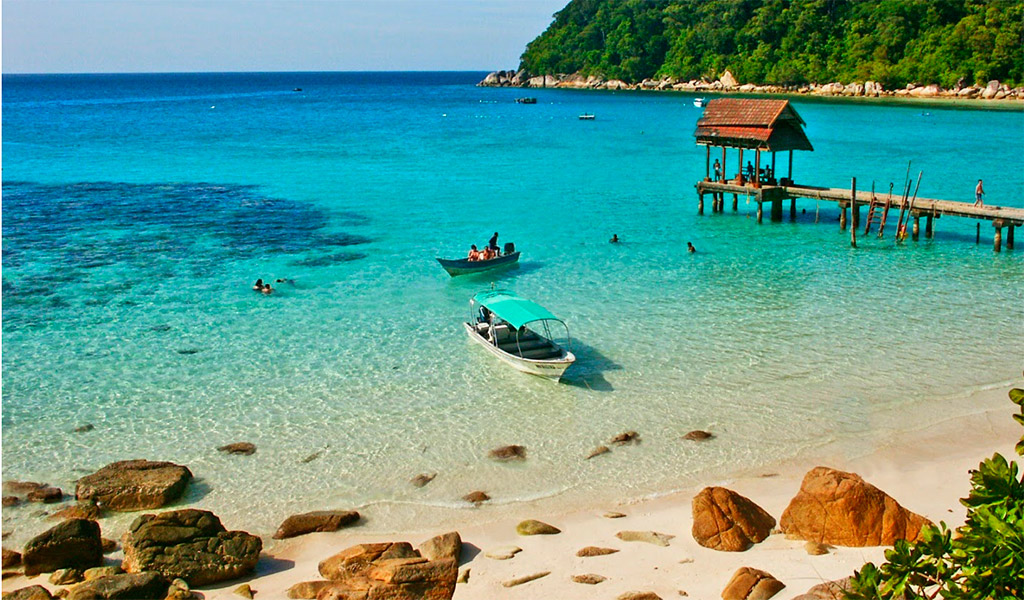 17 Tận hưởng kỳ nghỉ của bạn tại The Datai Langkawi.