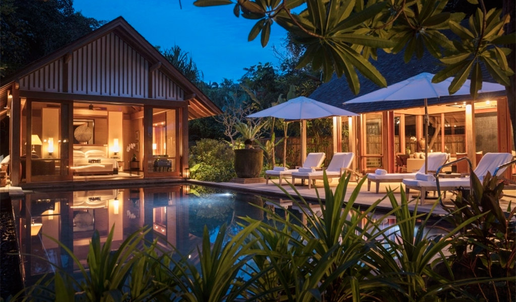 18 The Datai Langkawi, sang trọng, đẳng cấp, đáng trải nghiệm.