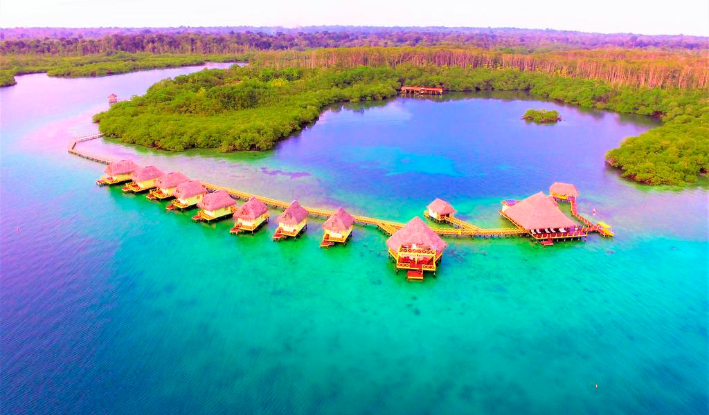 21 Caracol- Panama, thiên đường nghỉ dưỡng độc đáo.