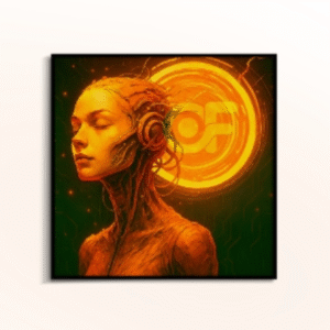 Tranh Tần Số Của Sự Thức Tỉnh - RESONANCE