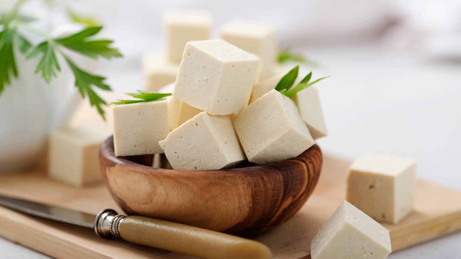 món ngon với đậu phụ