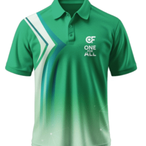 Premium ONFA Sports T-Shirt - Soft, Cool Stretch Fabric with 4-Way Flexibility