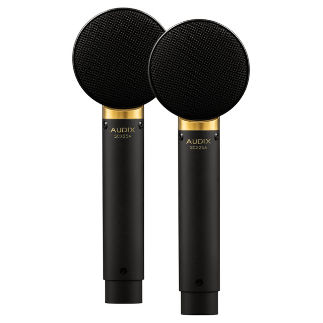 audix-scx25a-studio-condenser-microphones Audix-SCX25A-Studio-Condenser-Microphones