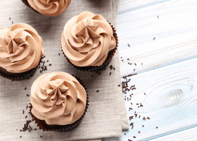 banh-cupcake Bánh cupcake