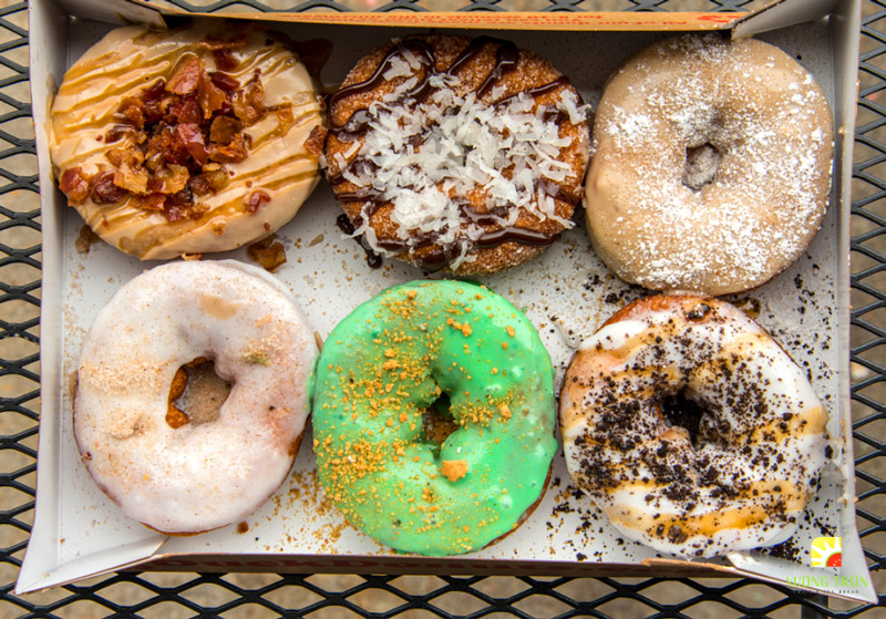 banh-donut Bánh Donut