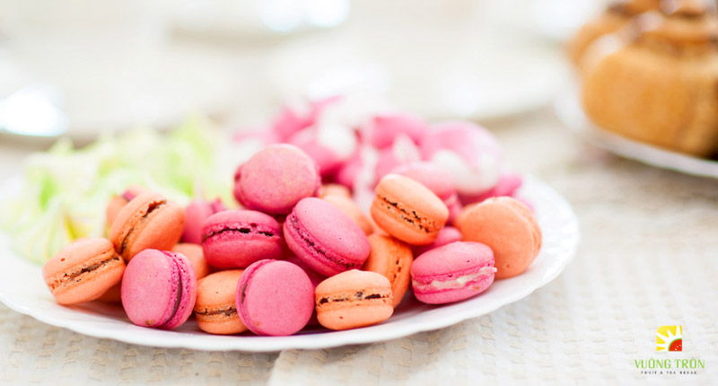 banh-macaron Bánh Macaron