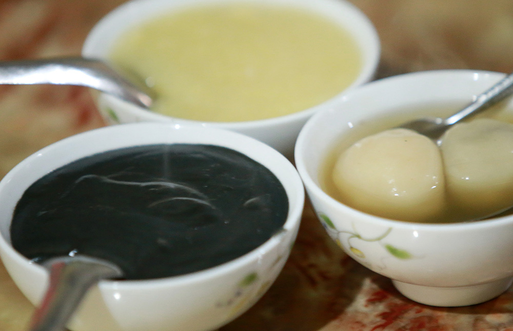 Bánh trôi tàu Phạm Bằng nổi tiếng, có truyền thống lâu đời