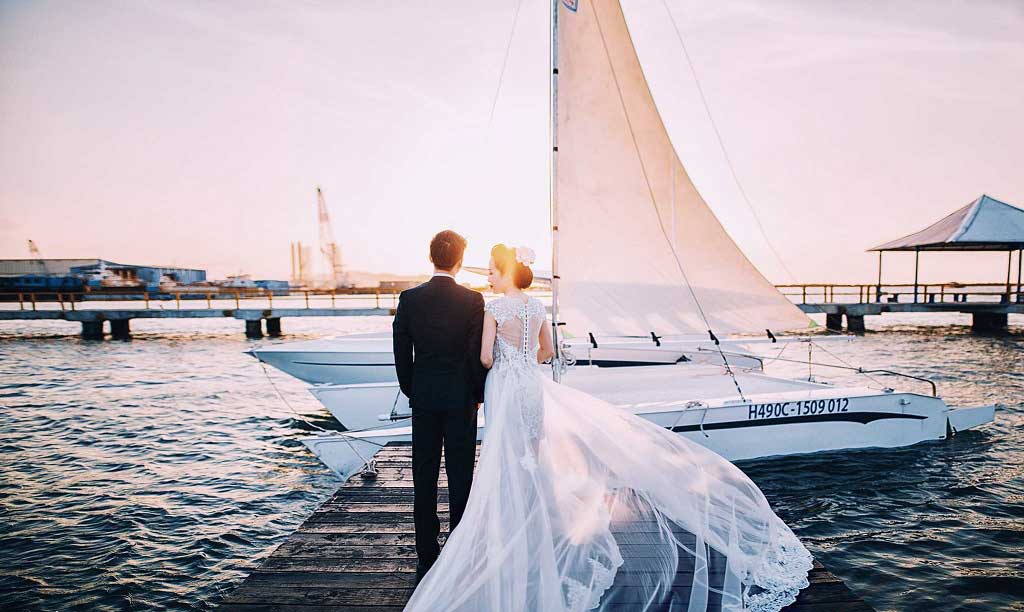 Bến du thuyền Marina Vũng Tàu