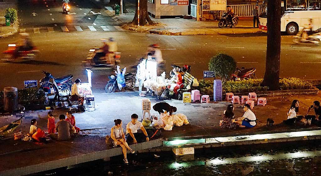 c483n-5 Bánh tráng nướng Cao Thắng