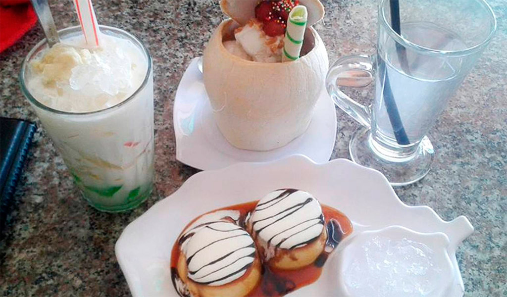 Chè Thái, món ăn ngon, không thể  bỏ lỡ