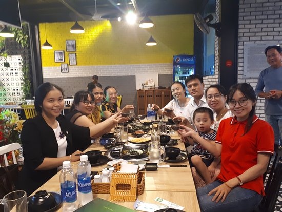 dan-me-di-quan-an Dẫn mẹ đi ăn quán ngon