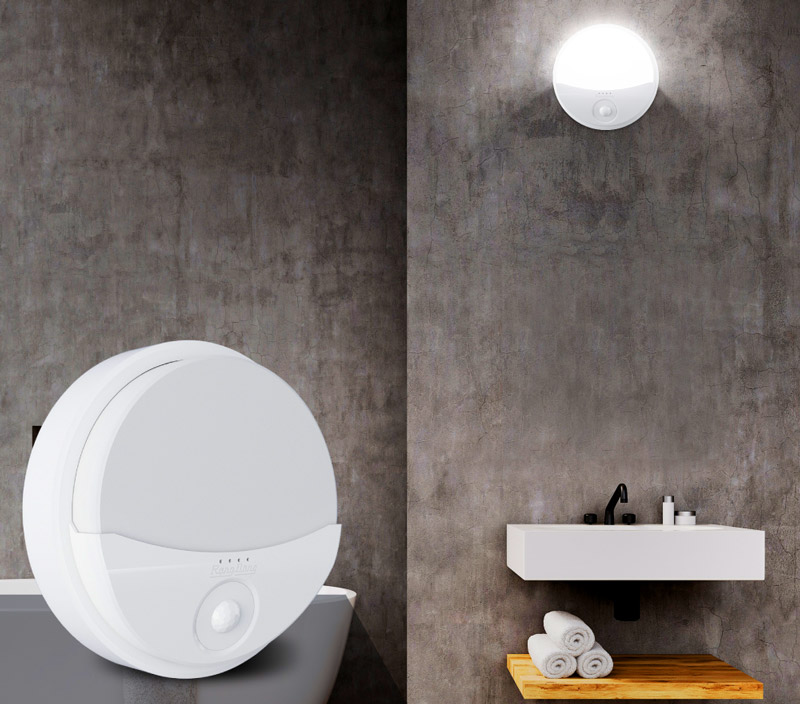 Một số lưu ý khi lắp đặt đèn led cảm biến