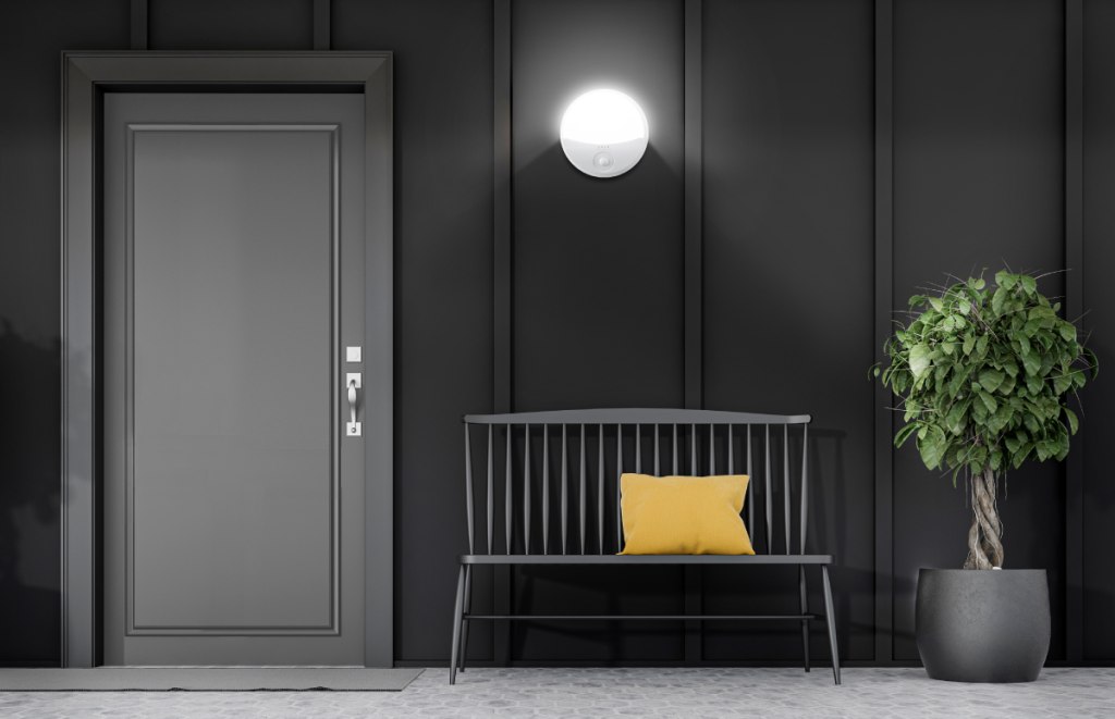 Đèn LED cảm biến thông minh Rạng Đông