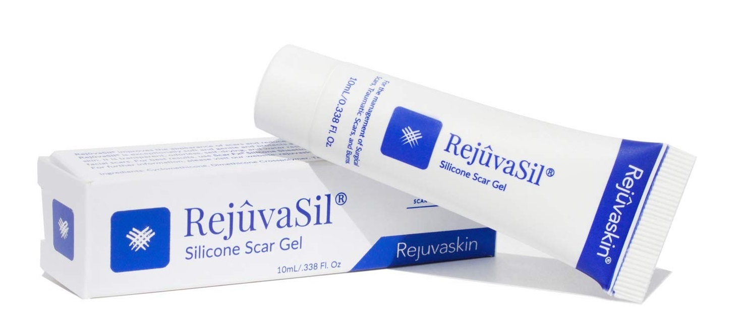 Doi tuong duoc dung kem tri seo Rejuvaskin