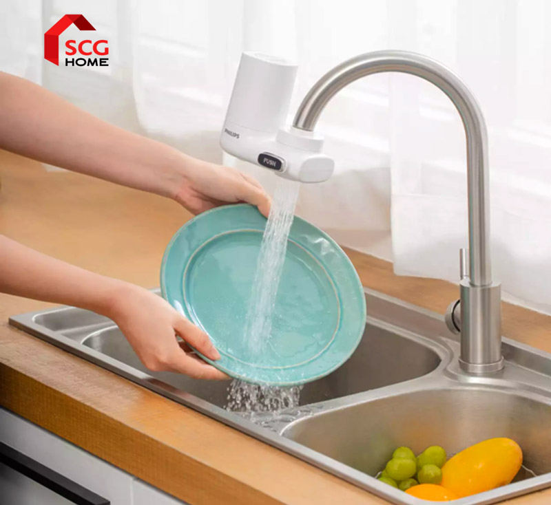 Có thật sự cần thiết phải mua đầu lọc nước tại vòi hay không?