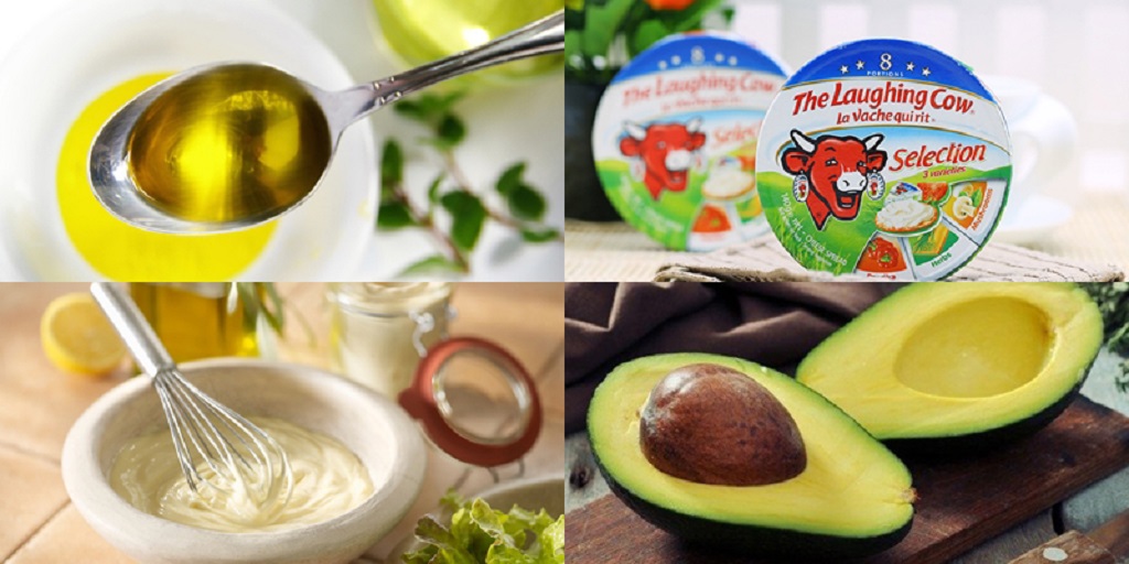 Han che dau mo trong khau phan bua an bo sung cho tre