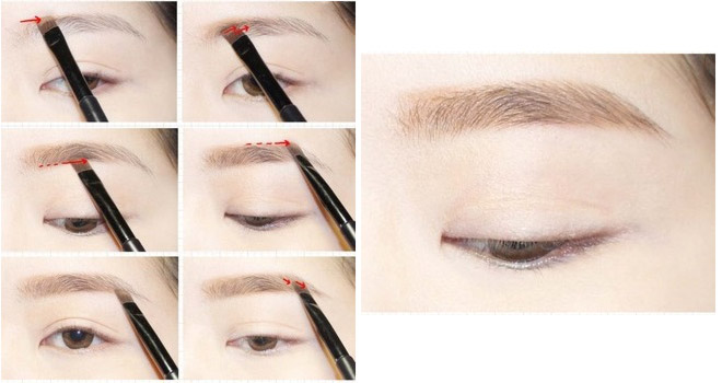 huong-dan-trang-diem-mat-co-ban-voi-long-may-phay-soi-1 Lông mày phẩy sợi tự nhiên