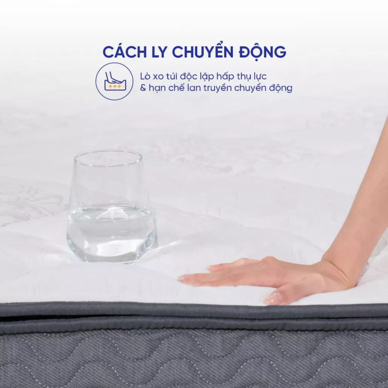 image-1-800x800-1 Nệm lò xo Amando Elite Original hấp thu mọi chuyển động mịn màng