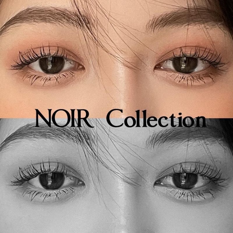 Mascara trong NOIR Collection của Merzy