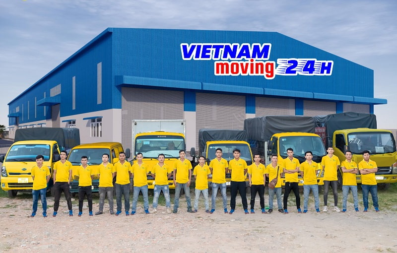 Hệ thống xe tải đạt chuẩn chất lượng