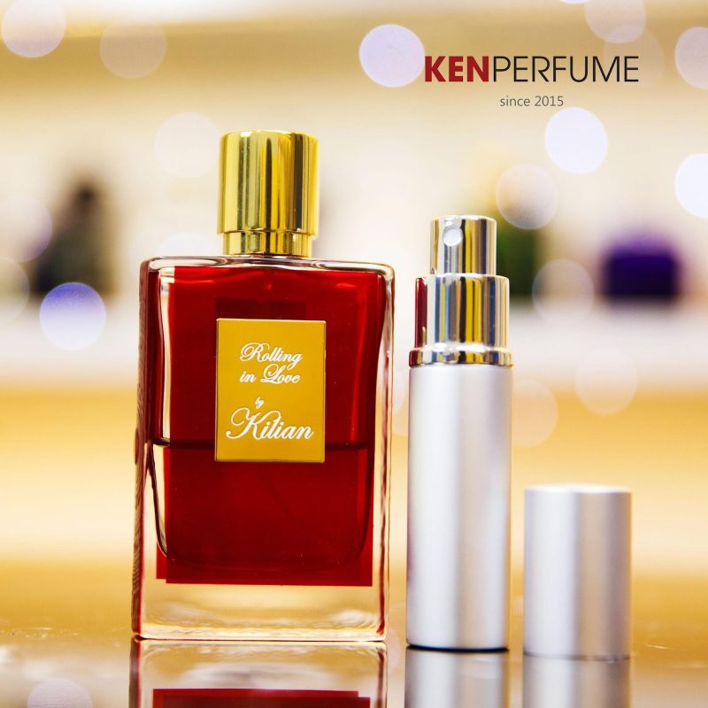 Review nước hoa Kilian Rolling in Love Eau de Parfum