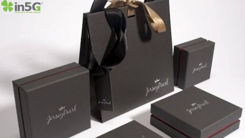 Bao bì giấy cao cấp