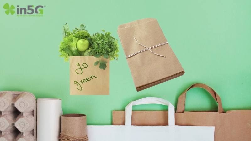 Bao bì thân thiện với môi trường