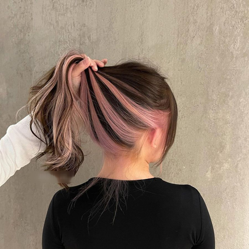 Khiến nàng thêm phần nổi bật