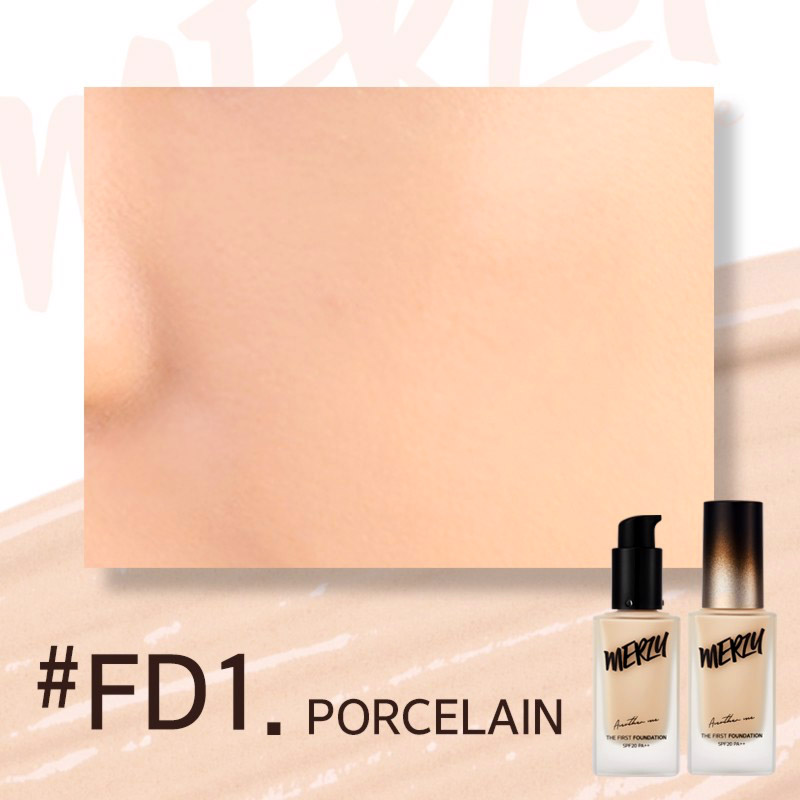 Merzy The First Foundation