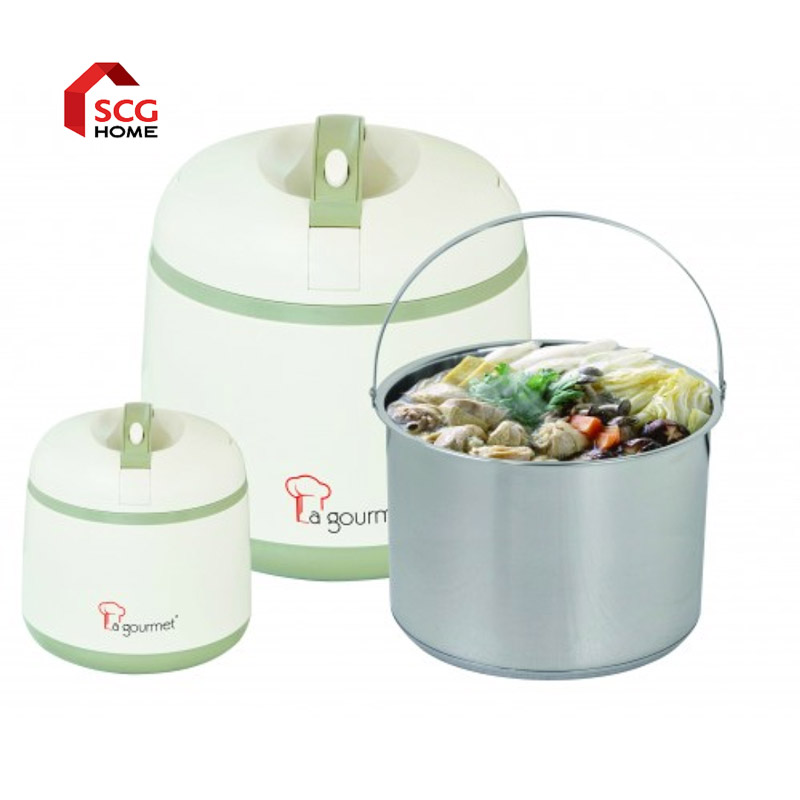 Kinh nghiệm chọn mua nồi ủ nhiệt La Gourmet tốt nhất