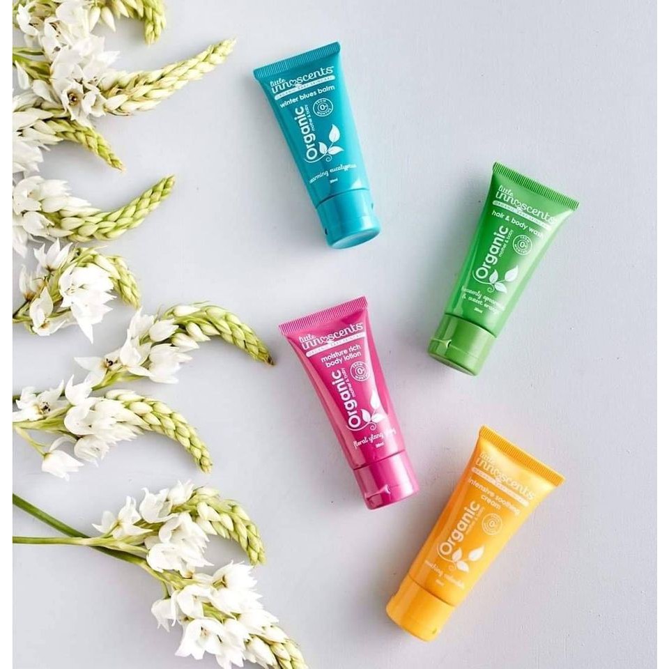 little-innoscents-3 Kem xoa giữ ấm mùa đông hữu cơ Little Innoscents