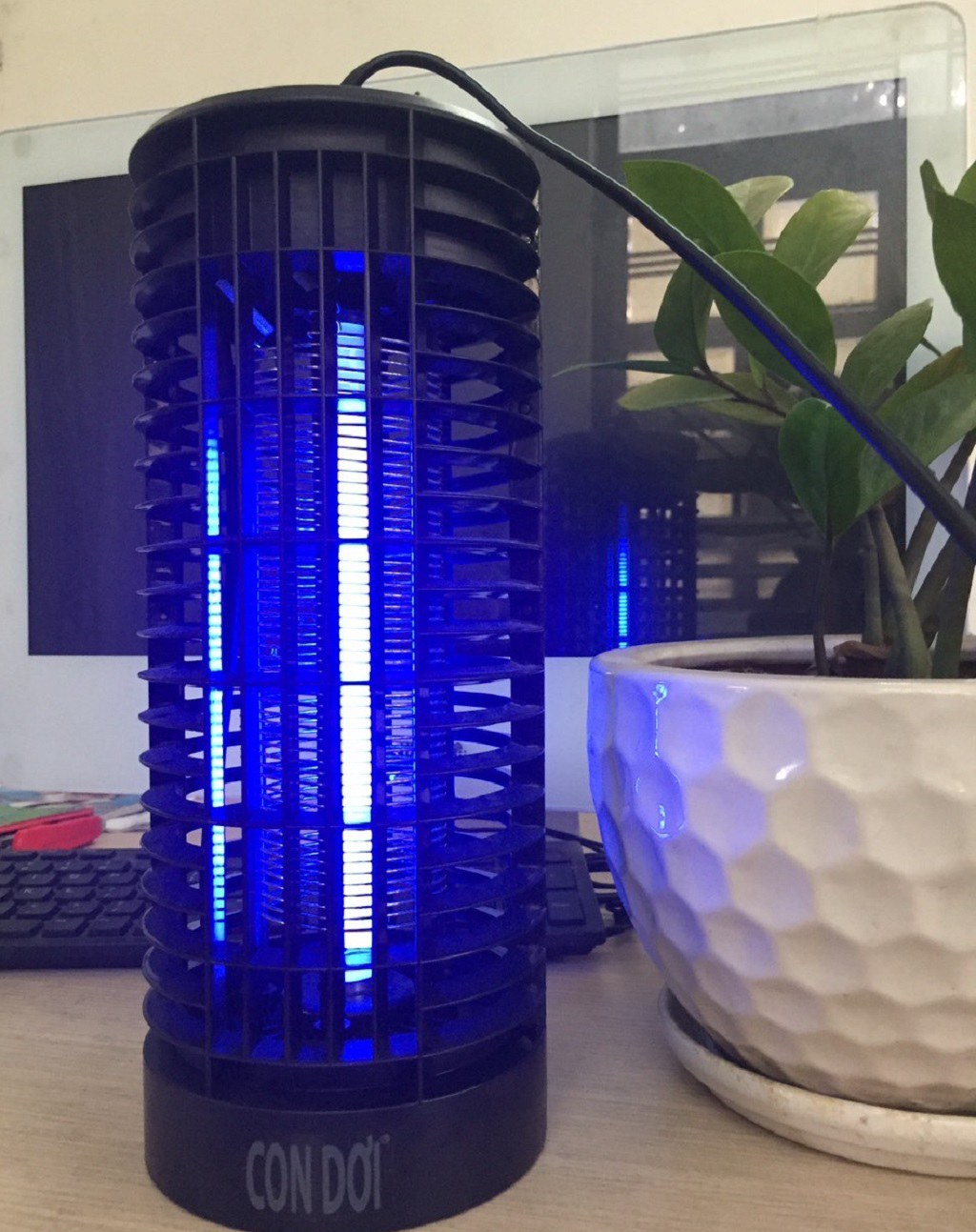 May bat muoi Con Doi