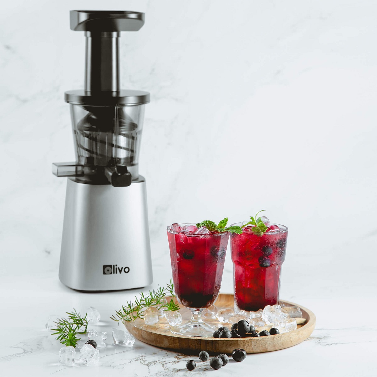 Gioi thieu may ep cham Olivo SJ210 hot nhat hien nay