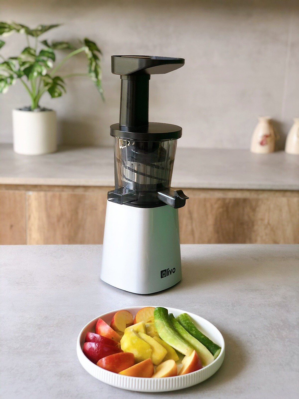 Nhung luu y quan trong khi dung may ep cham Olivo SJ210