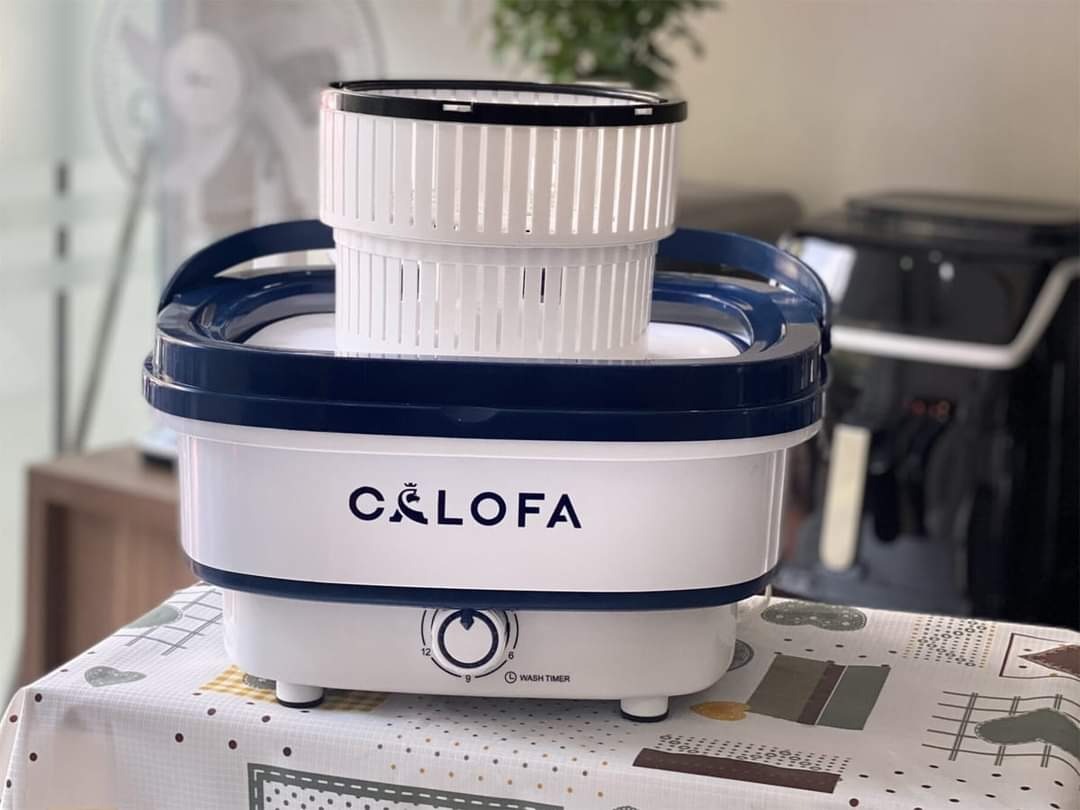 May giat mini Calofa 3kg CA500