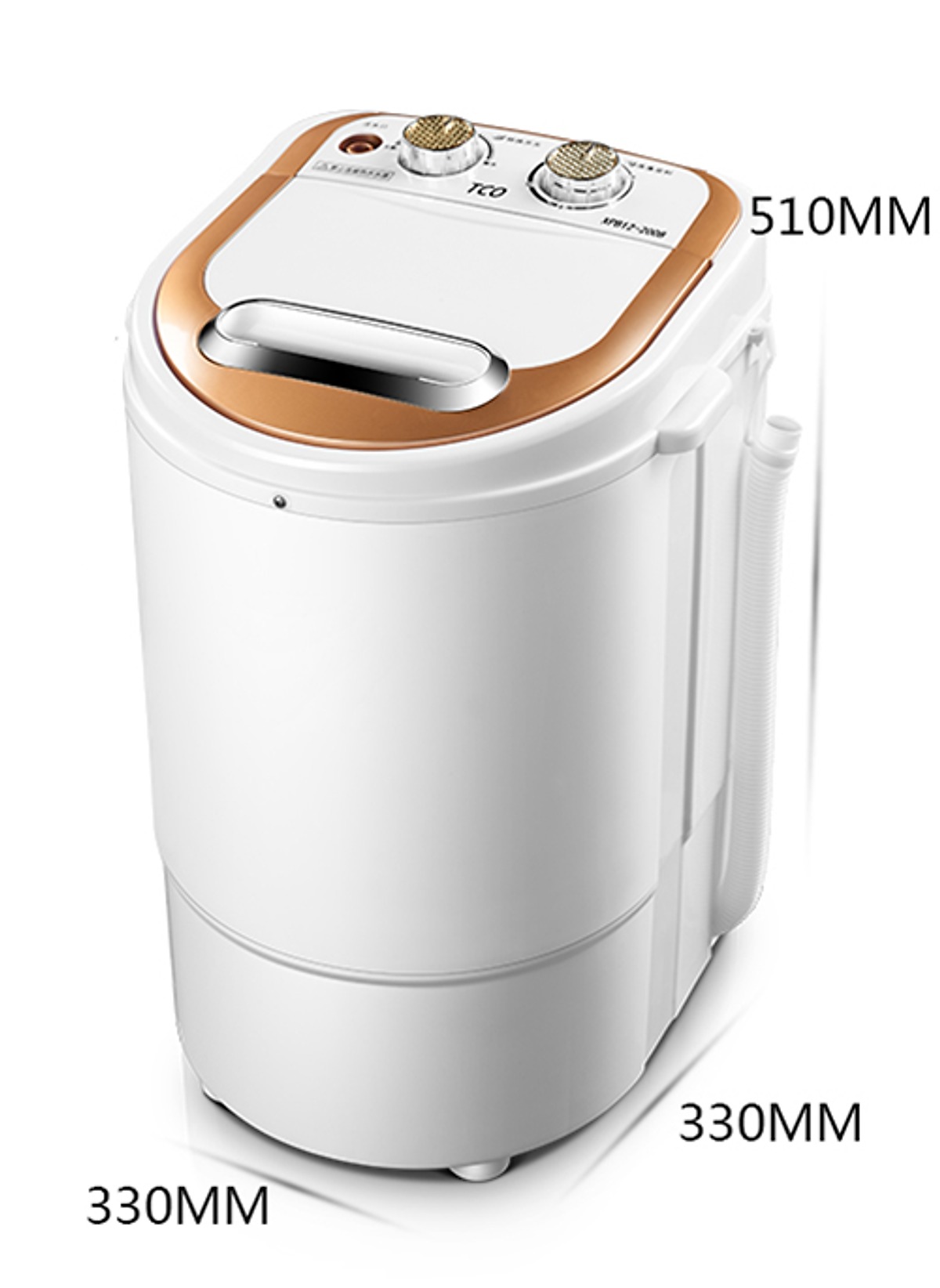 May giat mini TCO XPB12