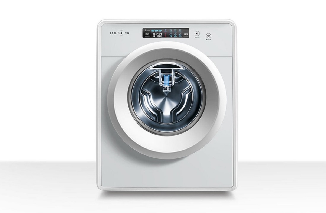 May giat mini Xiaomi Mini J