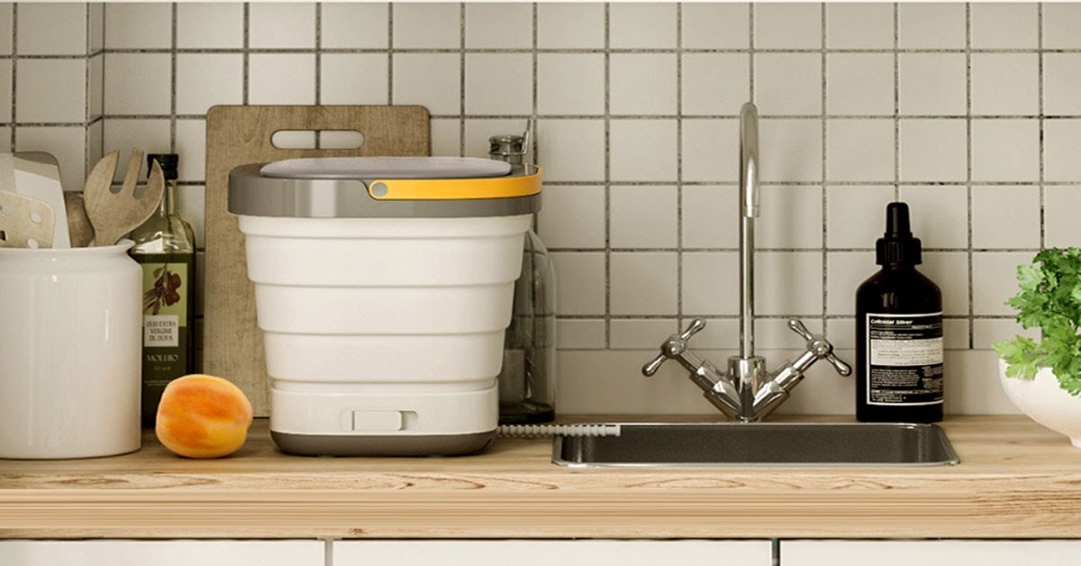 May giat mini Xiaomi Moyu