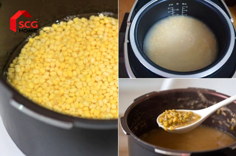 Nên đun nồi nấu thêm 2- 3 lần để ủ lại nếu cần thiết