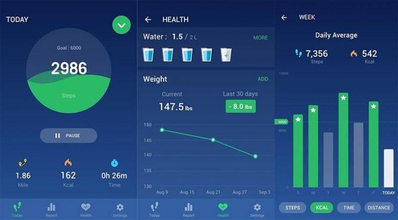 App chạy bộ miễn phí