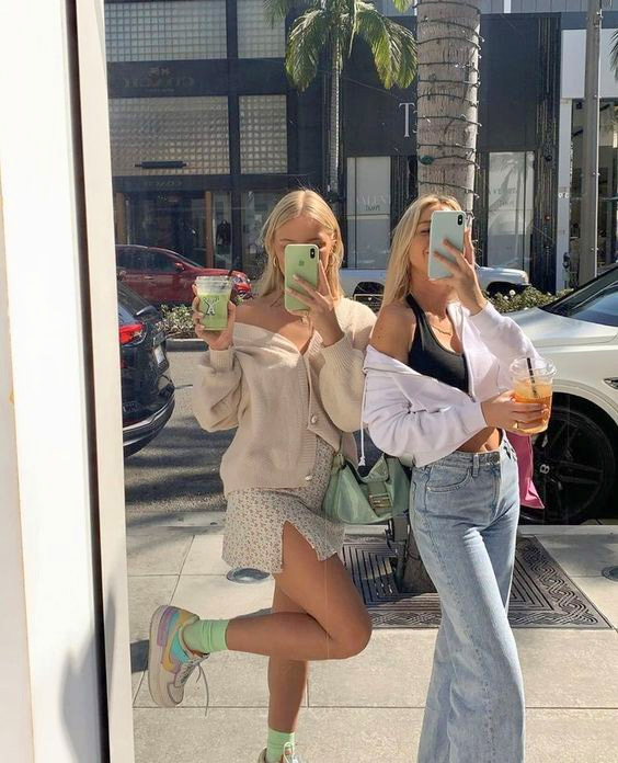 Phong cách thời trang của thế hệ Z