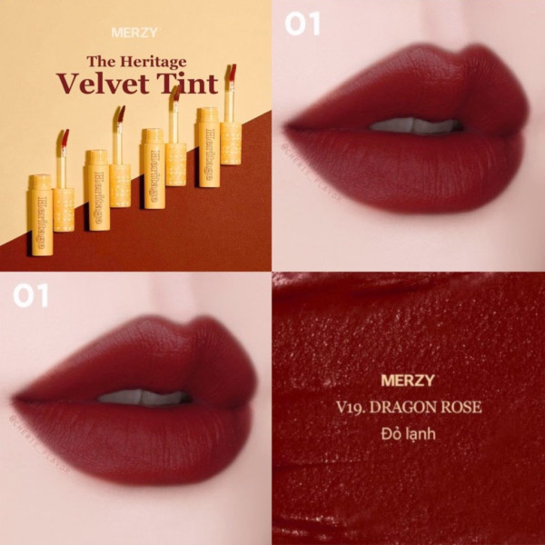 Set màu son cực kỳ sang chảnh với mức giá phải chăng!