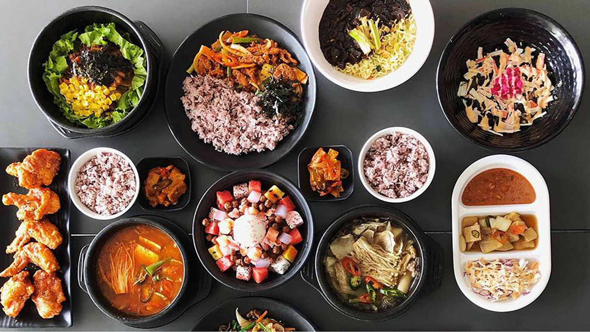 quán ăn hàn tại hồ chí minh hot