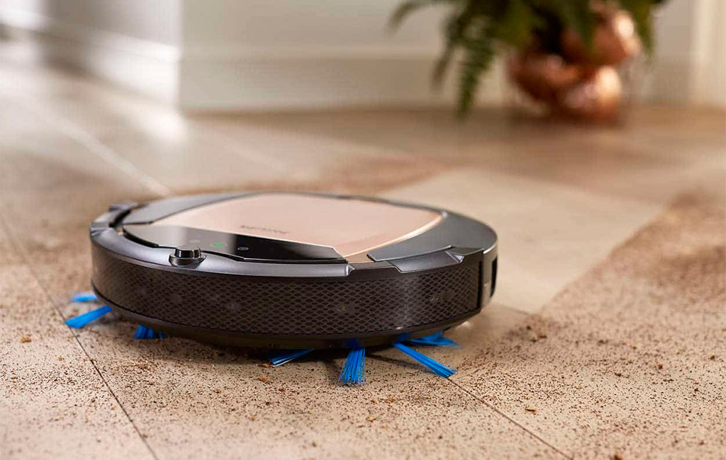 robot-hut-bui-chuyen-quet-hut Robot hút bụi giúp dọn dẹp nhà cửa nhanh chóng, tiện lợi