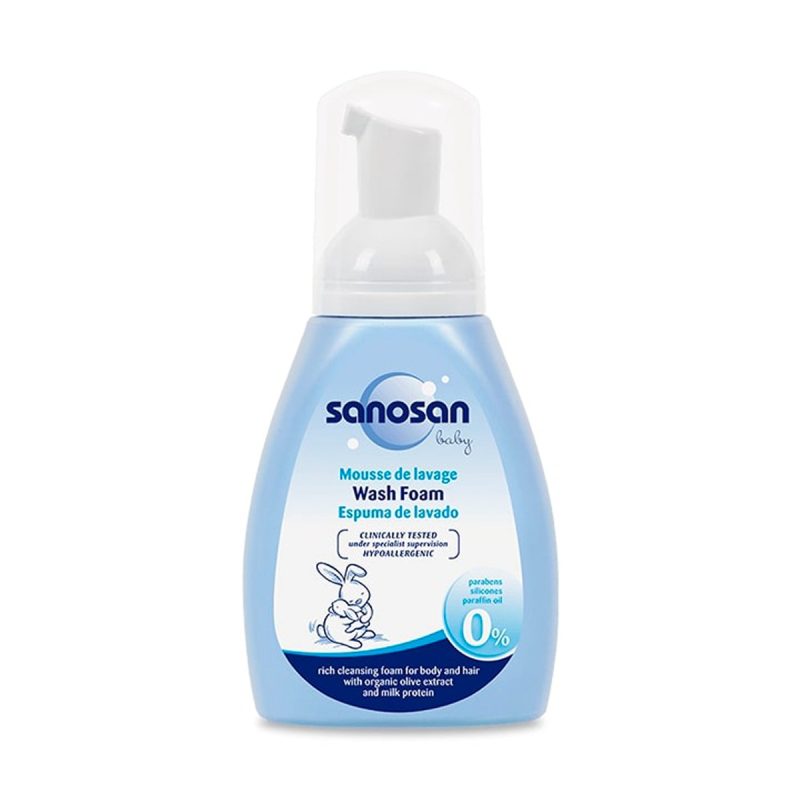 Sua tam huu co cho ba bau Sanosan