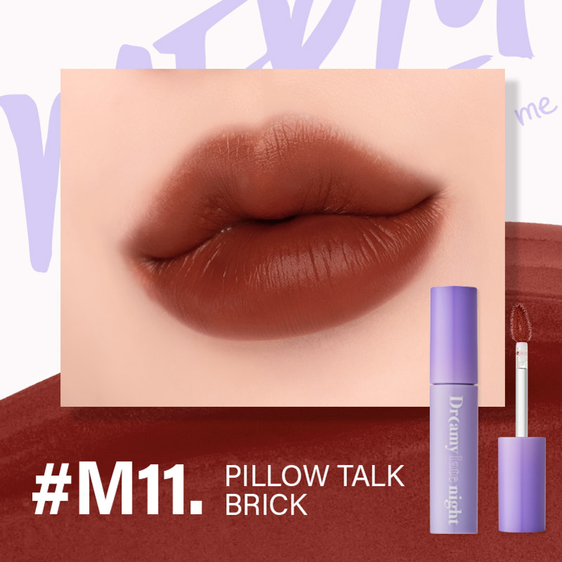 Màu #M11.Pillow Talk Brick