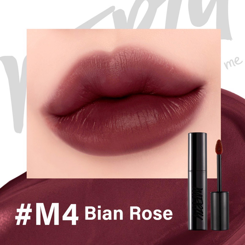 Màu son #M4. Brian Rose