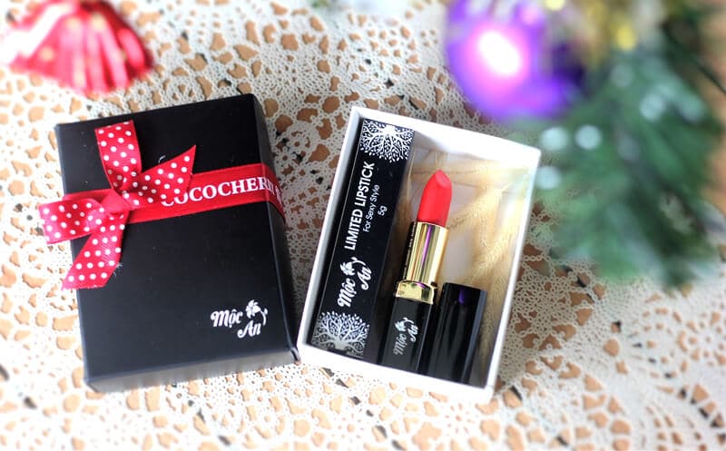 son-moi-tang-me Son môi tặng mẹ nhân ngày 8/3