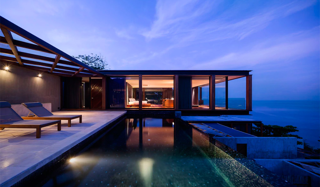 the-naka The Naka Phuket, khu nghỉ dưỡng tuyệt vời tại Thái Lan.