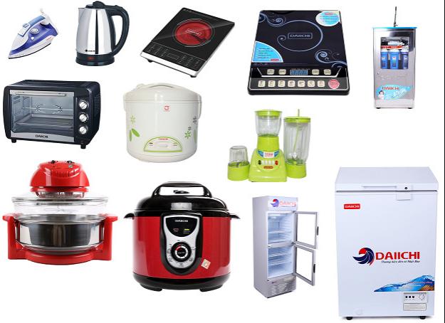 thiet-bi-gia-dung Thiết bị gia dụng giúp mẹ nấu ăn tiết kiệm thời gian và công sức